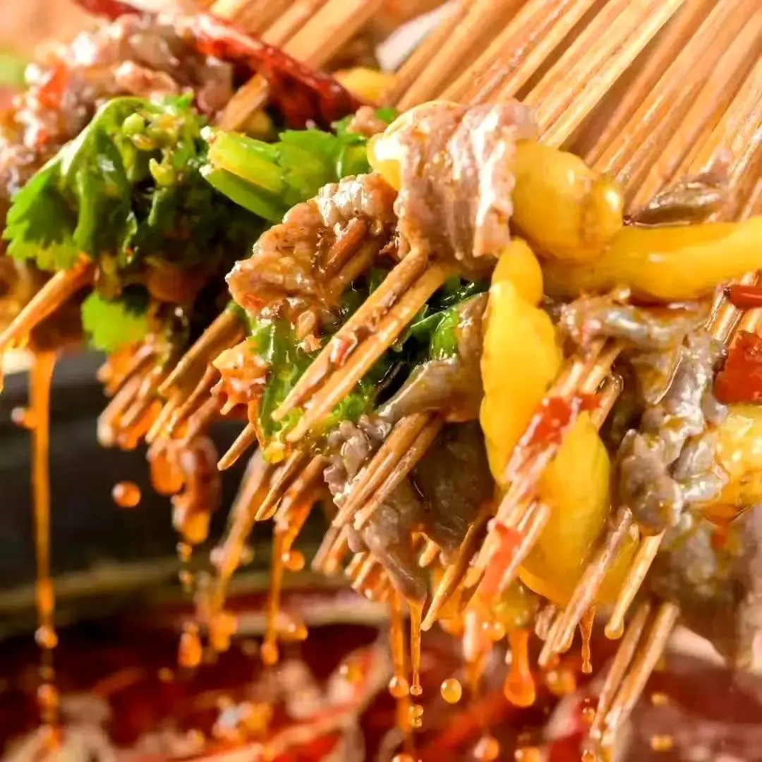 宏旺串串麻辣烫(渔安新城)