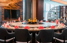 崀山国际大酒店·荷湘佳苑中餐厅餐厅图片
