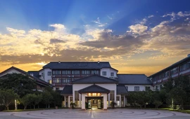 龙蟠岛度假酒店