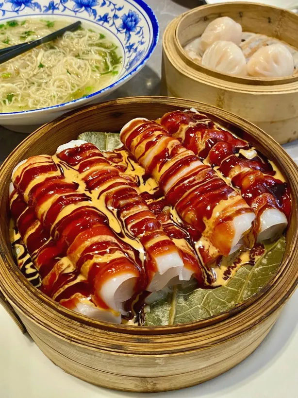 十里名点·全天茶饭市(东建·普君新城店)