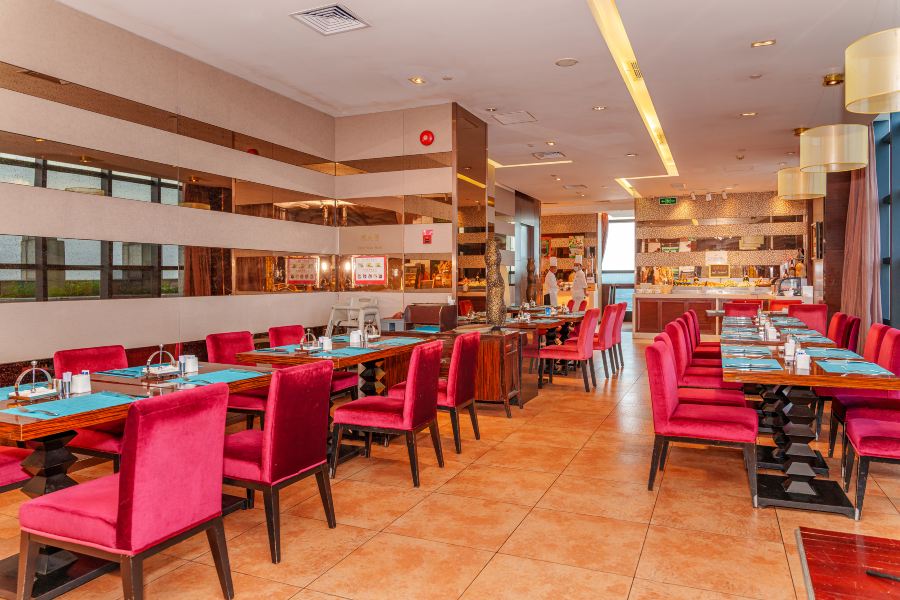 HengAn RuiShi Restaurant Café