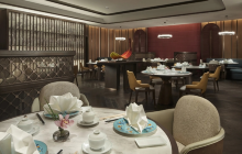 郑州丹尼斯广场洲际酒店·彩丰楼餐厅图片