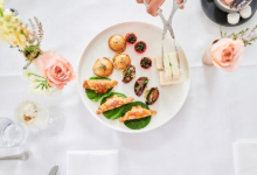 Queen's Terrace Cafe美食图片