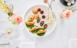 Queen's Terrace Cafe