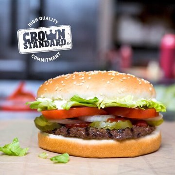 Burger King Stonehill Crossing (Drive-Thru)餐厅图片