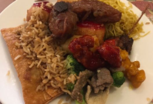China King Family Restaurant美食图片