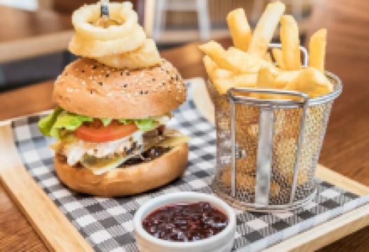 Murray Bridge Hotel- Dining Room美食图片