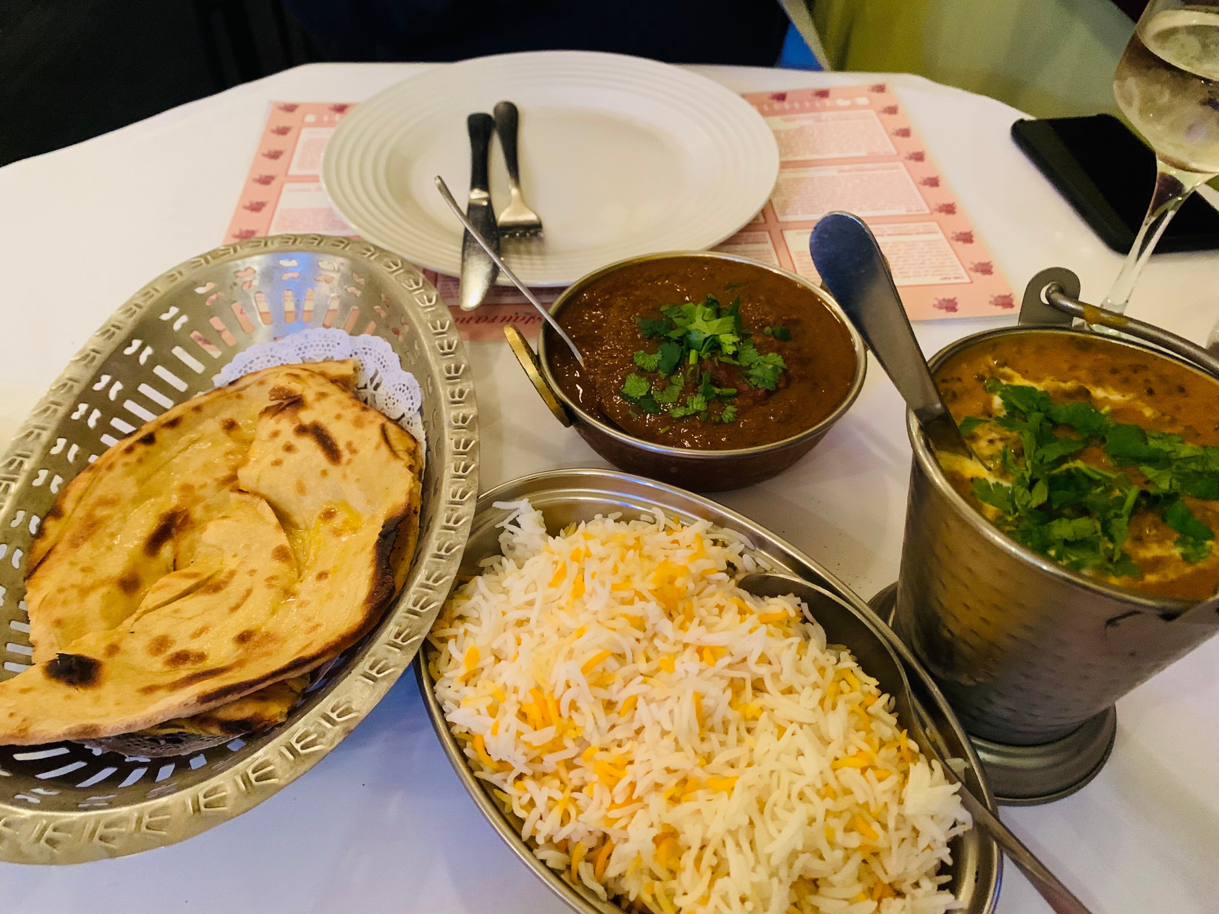 Indian Empire餐厅图片