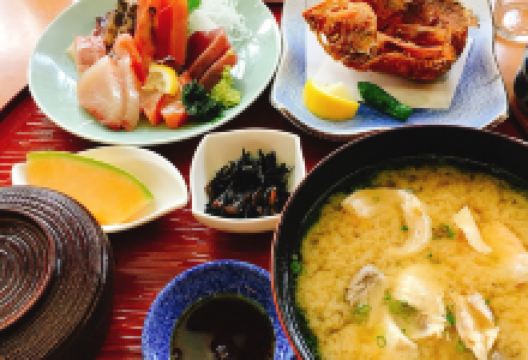 Miharu美食图片
