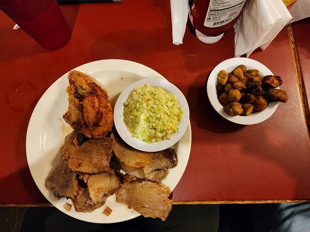 Bullock's Barbecue