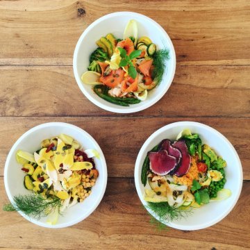 La Terrasse du Hilton