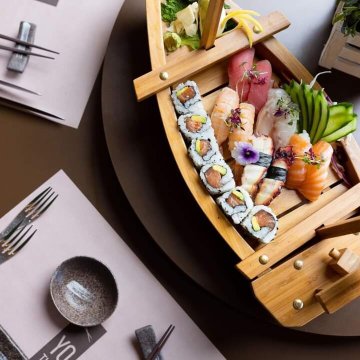 Yo Thai Asian Fusion餐厅图片
