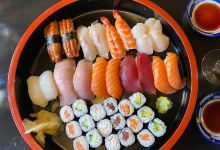 Japan Restaurant Louvre美食图片