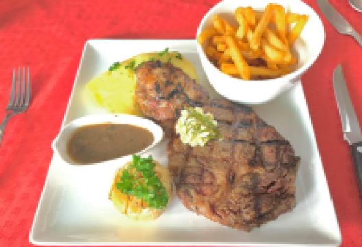 RBI Steak House美食图片