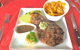 RBI Steak House