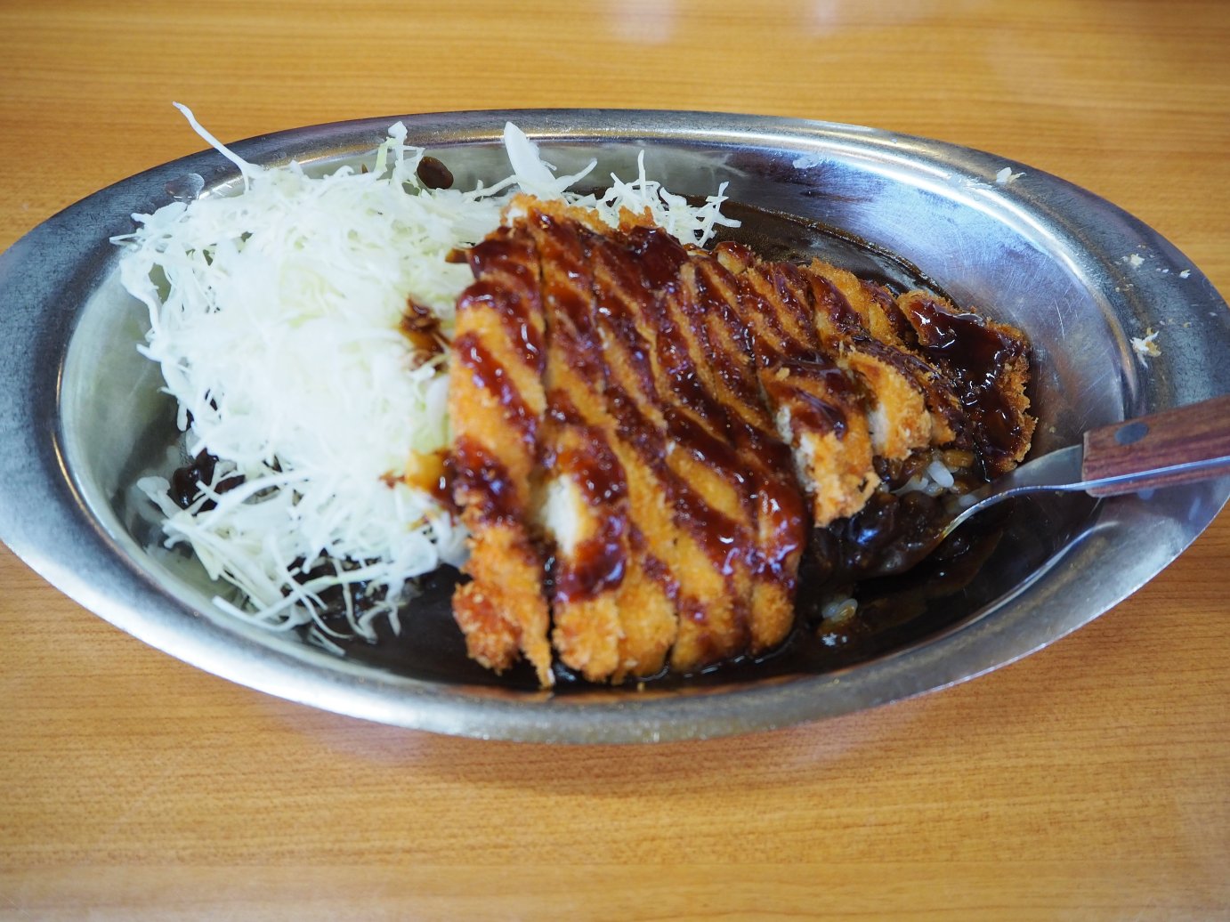 Gogo Curry Matsuto Bypass