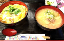 Chuo Expressway Futaba Service Area Doun餐厅图片