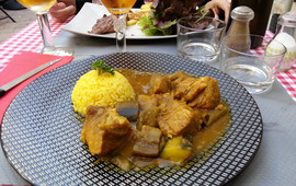 Le Parigot Restaurant