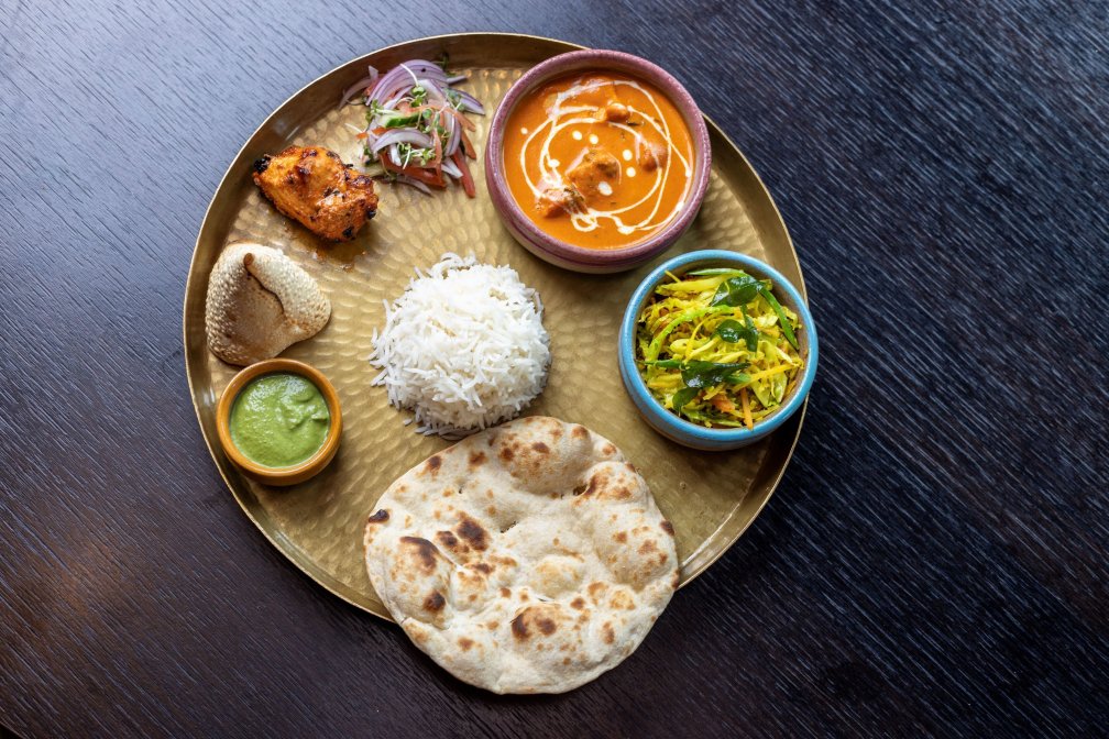 Purple Poppadom餐厅图片