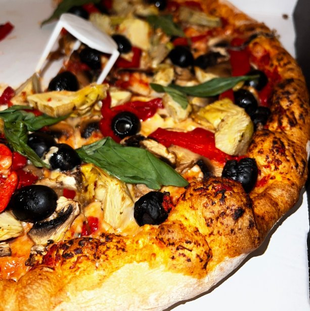 AJ's Pizza and Pasta
