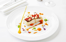 Maison Bleue Restaurant餐厅图片