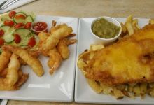 Fecci's Fish & Chips美食图片