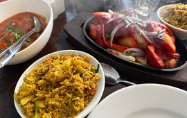 Sara's Indian Restaurant and Takeaway