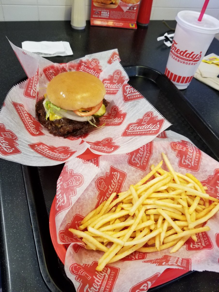 Freddy's Frozen Custard and Steakburgers