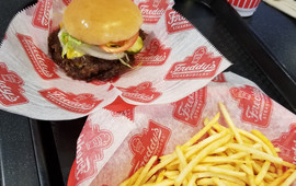 Freddy's Frozen Custard and Steakburgers