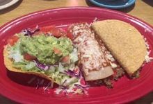 Monte Alban Restaurante Mexicano美食图片