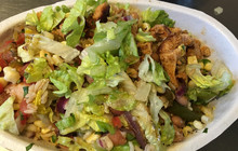 Chipotle Mexican Grill餐厅图片