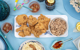Smithfield's Chicken 'N Bar-B-Q