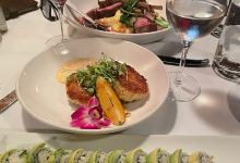 Chandler's A Restaurant美食图片