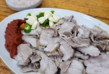 Buil Makguksu美食图片