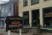 Steininger's Chocolates & Cafe美食图片