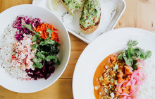 Thrive Juice Bar & Kitchen餐厅图片