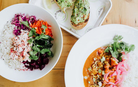 Thrive Juice Bar & Kitchen