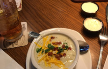 Outback Steakhouse餐厅图片