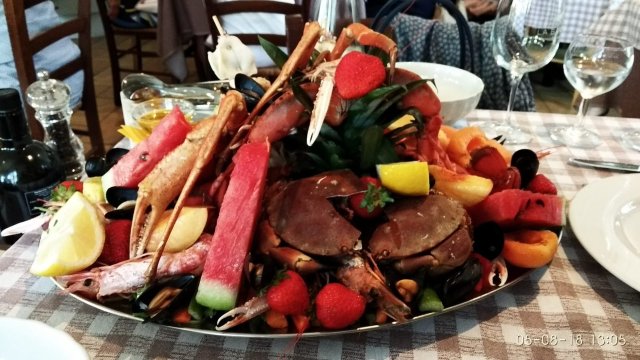 Ristorante Pizzeria La Barca