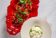 Pasta and Basta美食图片