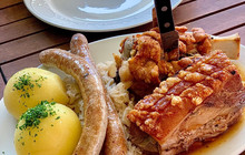Restaurant Alt-Ringlein餐厅图片