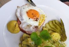 Fischerwirt美食图片