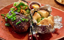 Chumbos Schweinfurt餐厅图片