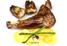El Faixero Restaurante美食图片