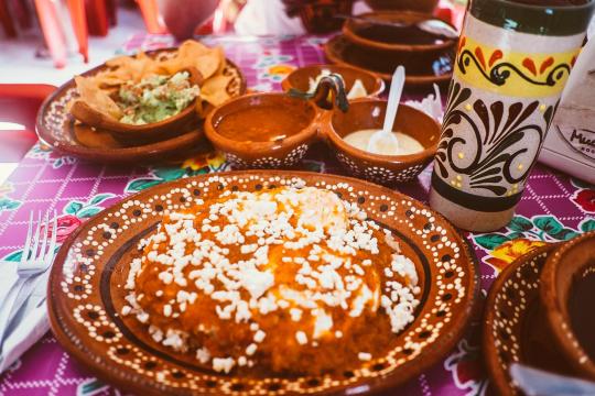 Restaurant La Lomita
