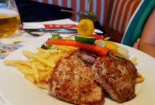 Cafe-Restaurant Alm Casino美食图片