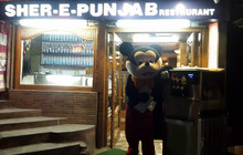 friends sher-e-punjab restaurant餐厅图片