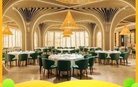 嘉兴开元森泊度假酒店·雁来轩中餐厅