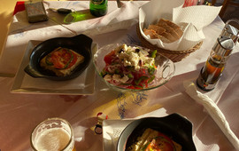 Village Taverna Andreas - Vigla