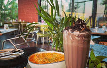 Cafe Cocano Mahabaleshwar餐厅图片